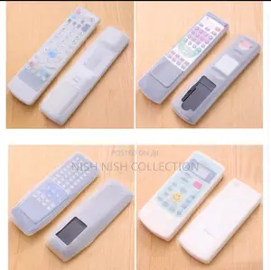 Silicone Remote Cover