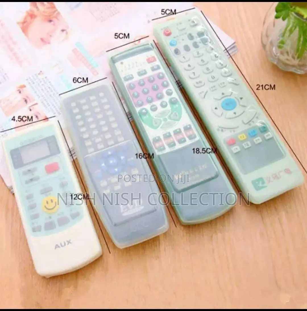Silicone Remote Cover
