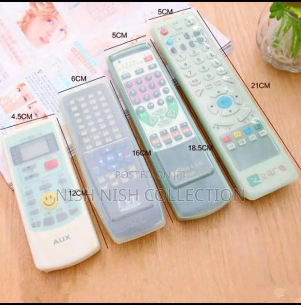 Silicone Remote Cover - thumbnail 3