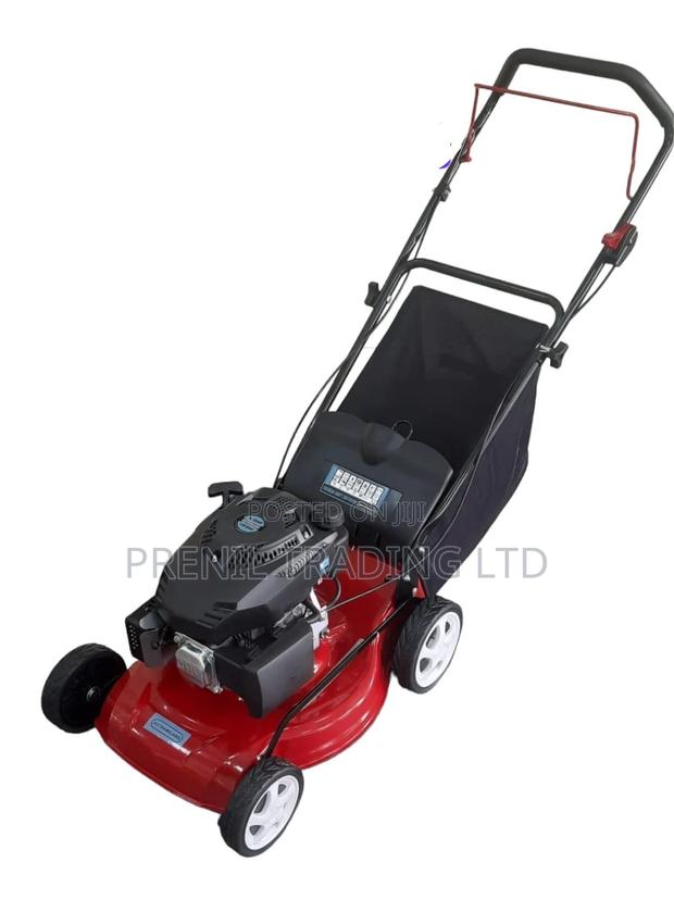 Lawnmower Petrol 4hp - main view