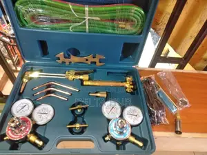 Ideal New Full Welding Kit Acetylene/Oxygen Gas Weldin Kit