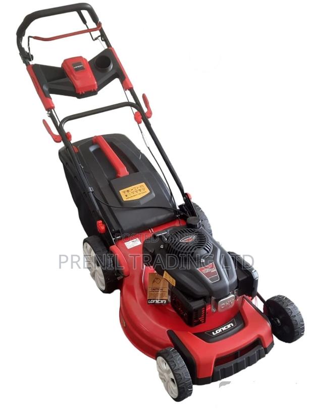196 Cc Lawn Mower - main view