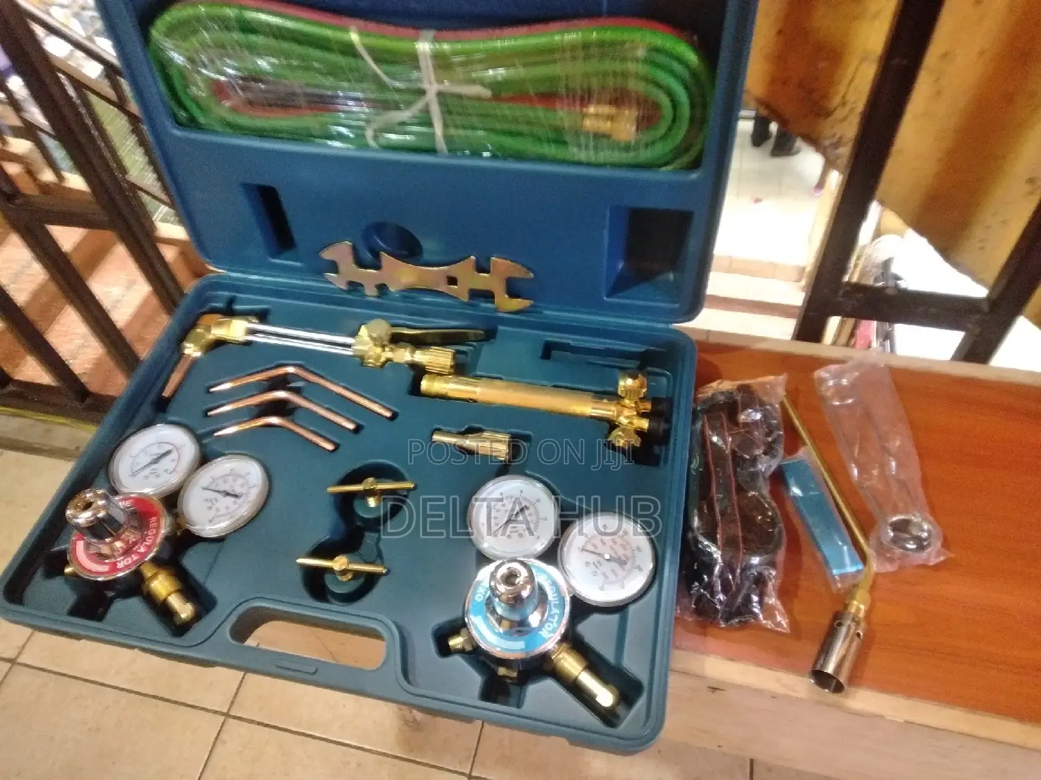 Best Full Welding Kit Acetylene/Oxygen Gas Weldin Accessorie