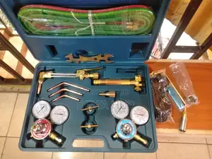 Quality Full Welding Kit Acetylene/Oxygen Gas Weldin Kit