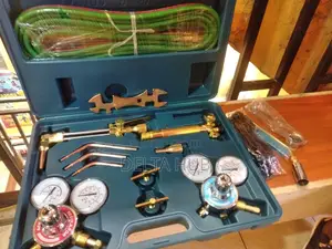 Quality New Full Welding Gas Kit Acetylene/Oxygen Gas Kit