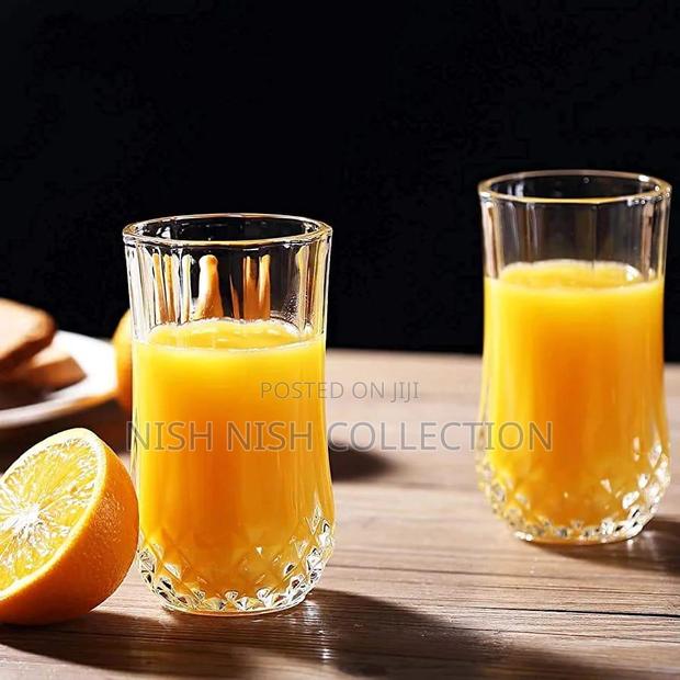 6 Pieces Glasses
