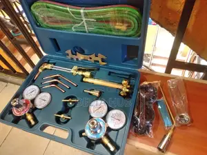 Affordable Quality Full Gas Weldin Kit/Gas Weldin Accessorie