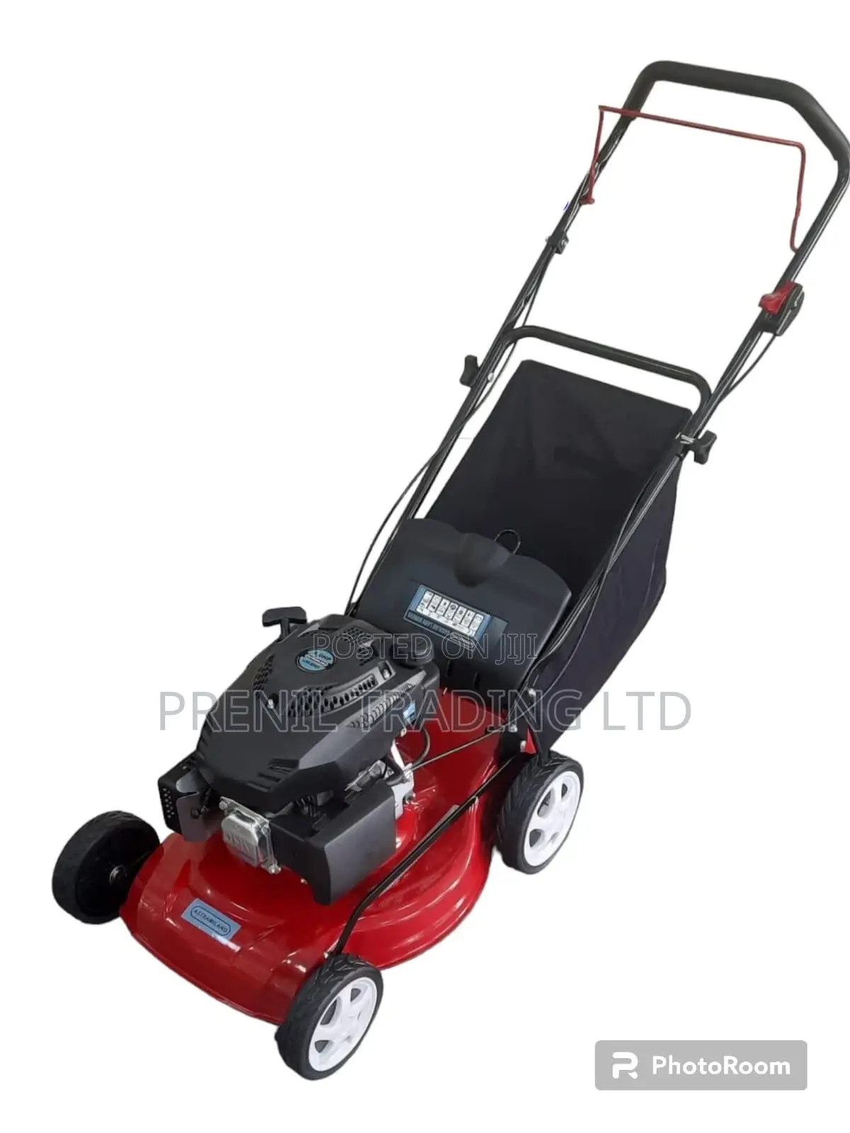 139cc Lawn Mower