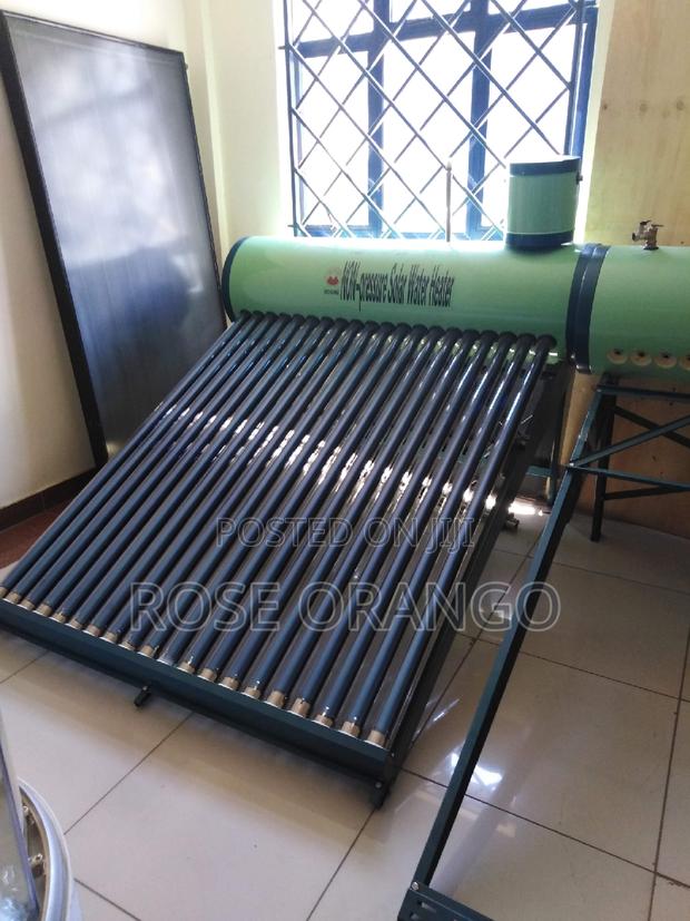 Non Pressure Solar Water Heating 300litres