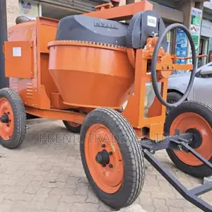 Concrete Mixer India