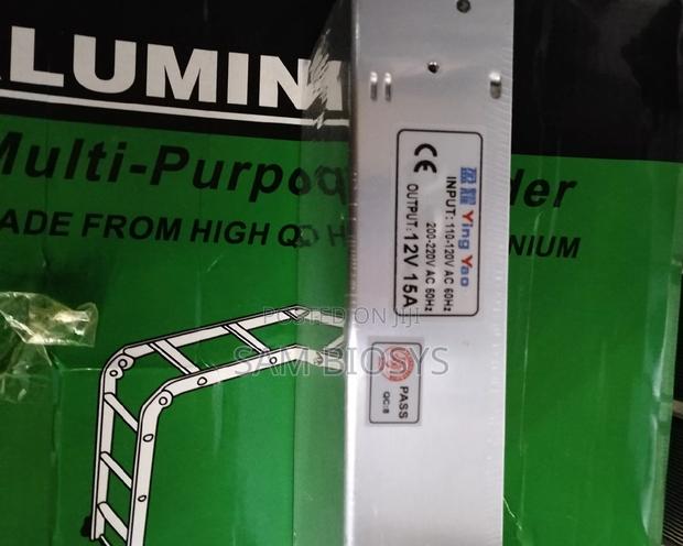 12v 15 A Power Supply Unit - thumbnail 3