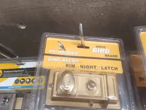 Night Latch /Rim Lock