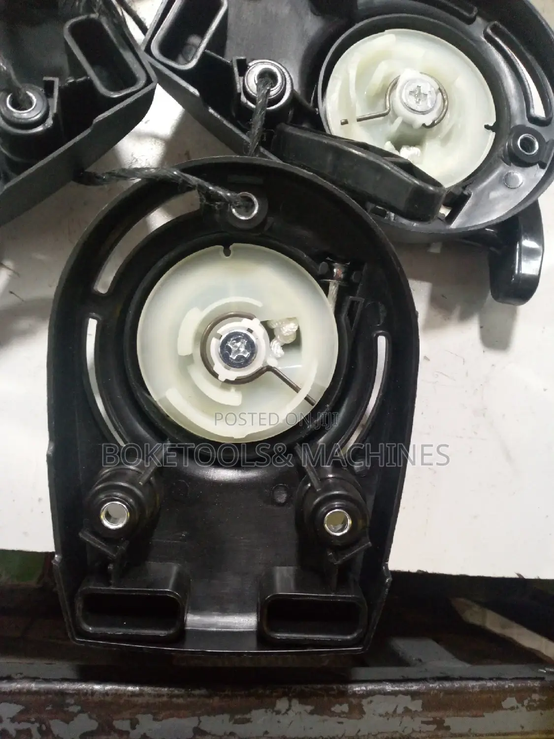 4 Stroke Brush Cutter Starter