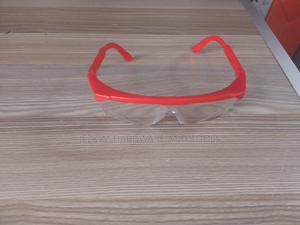 Safety Clear Goggles - thumbnail 2