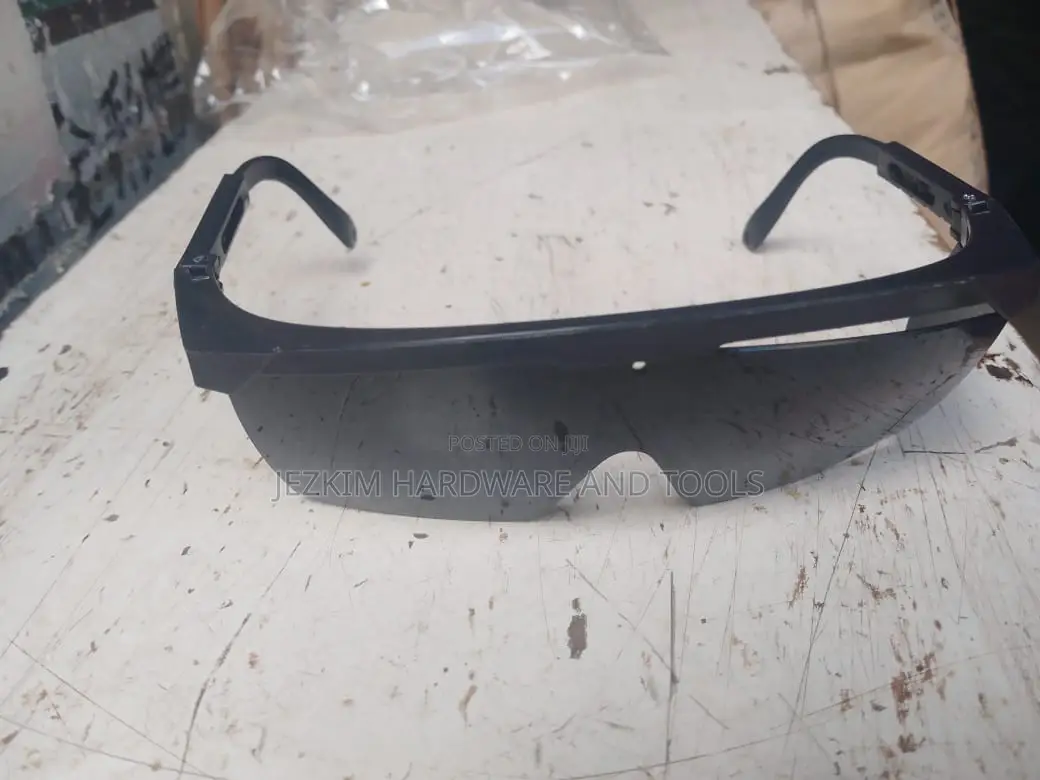Safety Clear Goggles