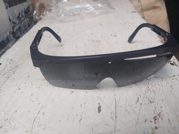 Safety Clear Goggles - thumbnail 3