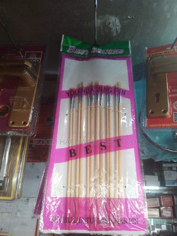 Artist Brush Set - main view