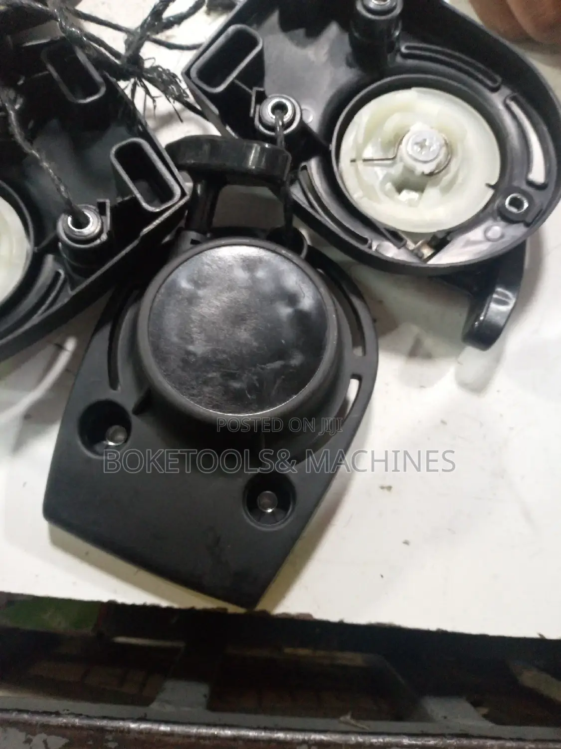 4 Stroke Brush Cutter Starter