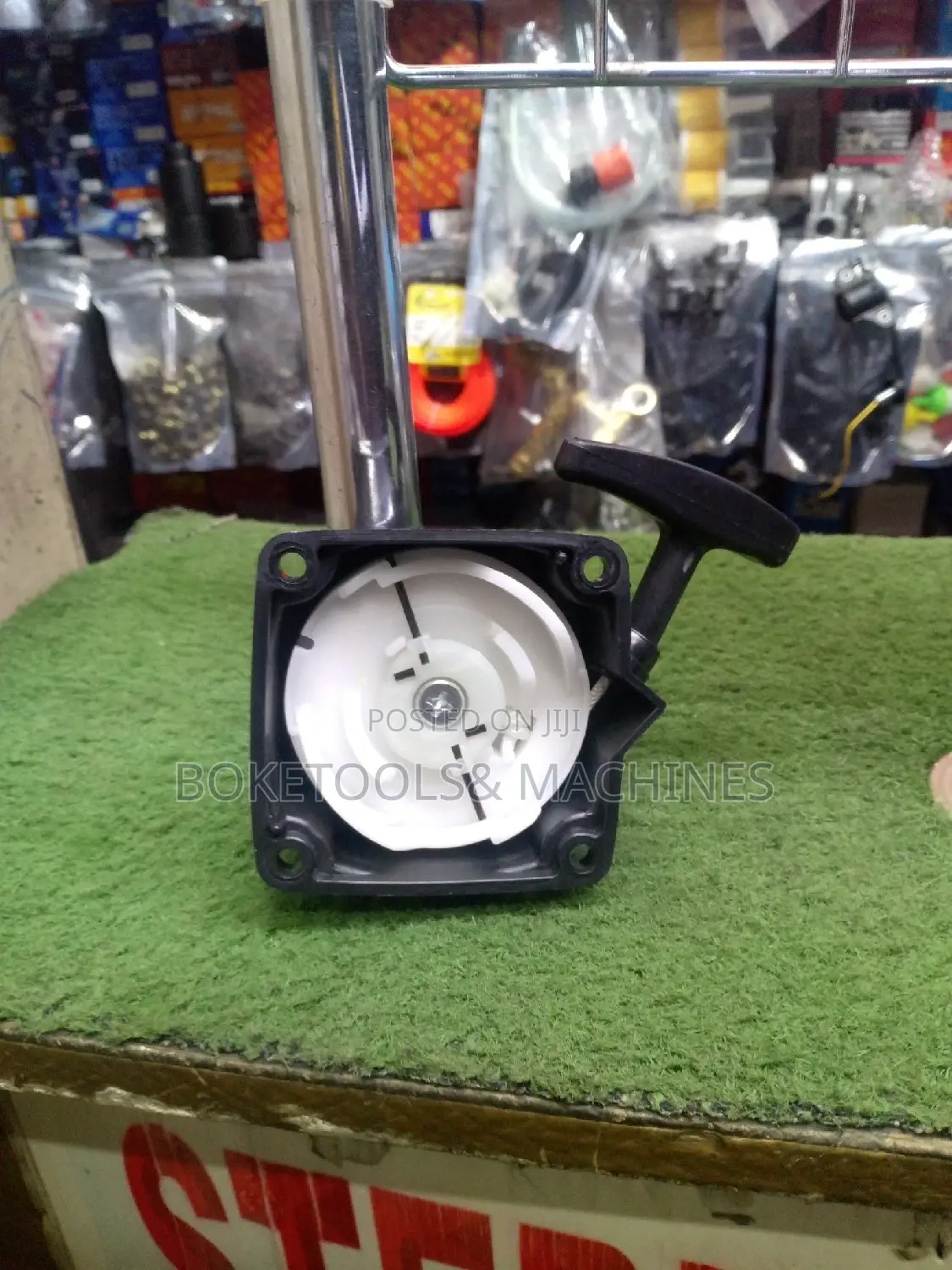 2 Stroke Brush Cutter Starter Spare