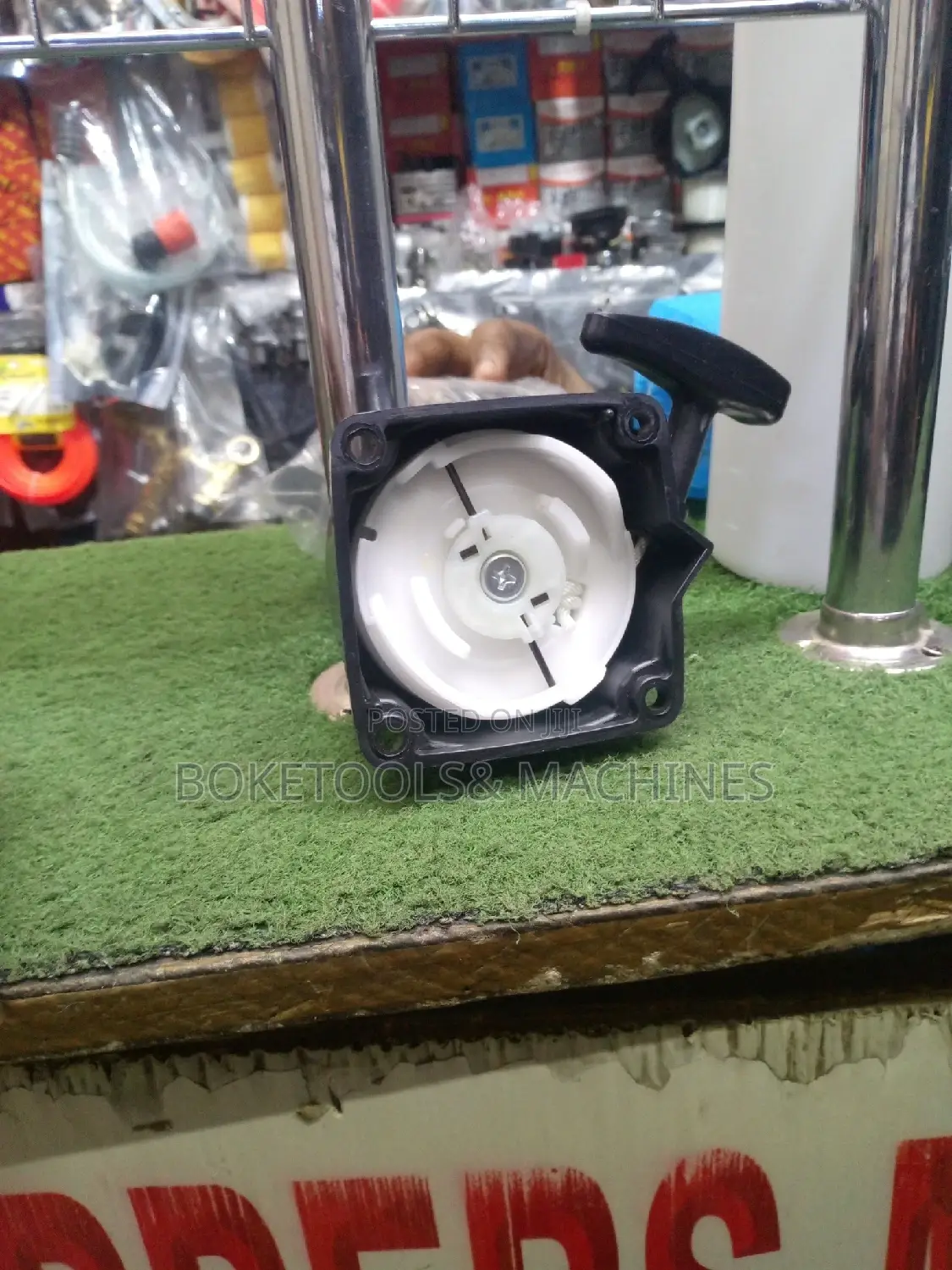 2 Stroke Brush Cutter Starter Spare