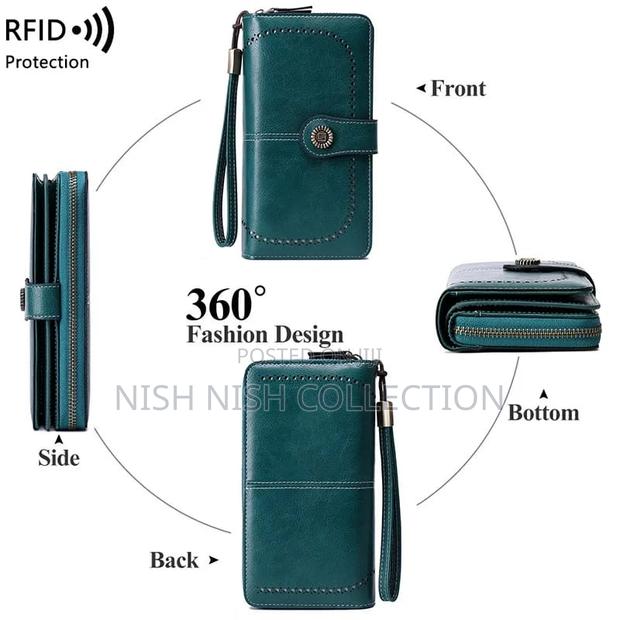 Classy Leather Wallet - thumbnail 3