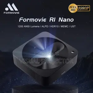 Formovie R1 Nano Ultra Short Throw Projector