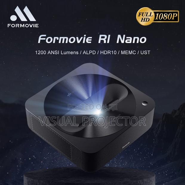 Formovie R1 Nano Ultra Short Throw Projector - main view