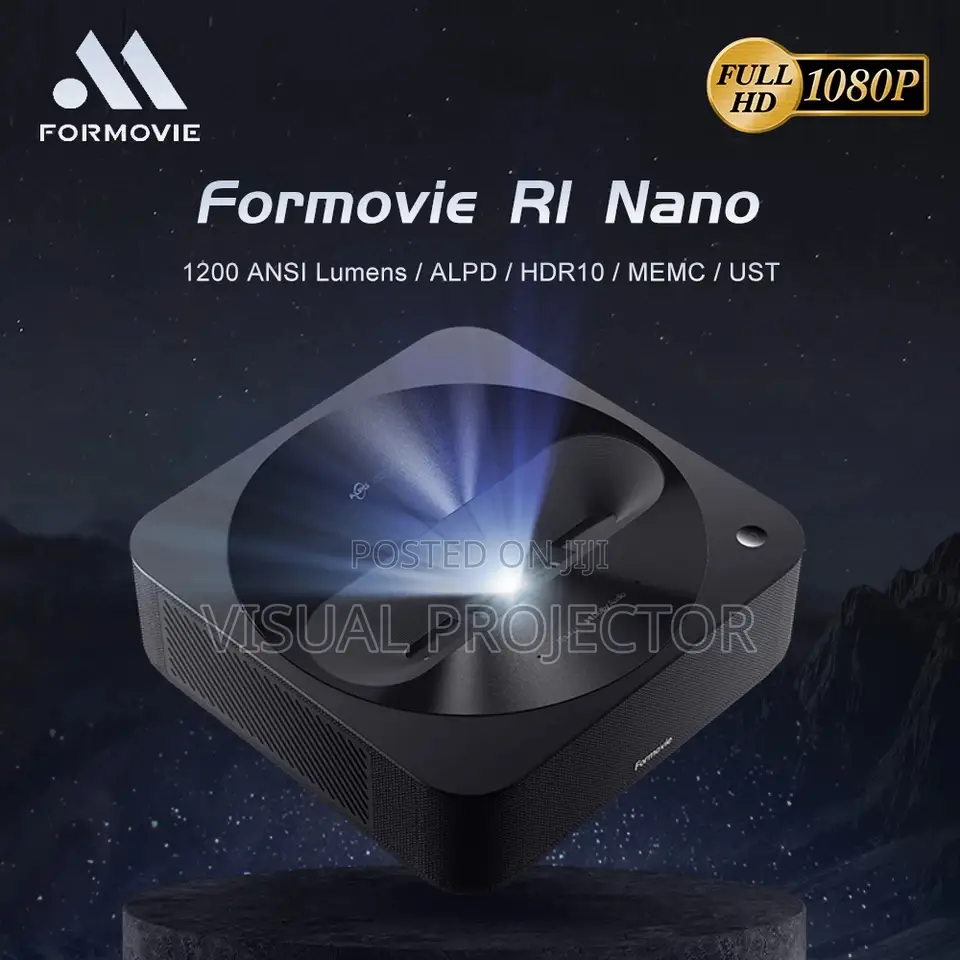 Formovie R1 Nano Ultra Short Throw Projector