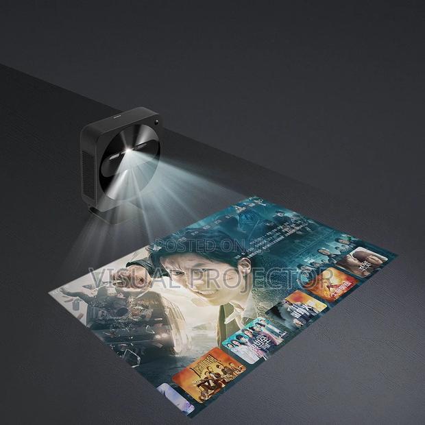 Formovie R1 Nano Ultra Short Throw Projector - thumbnail 3