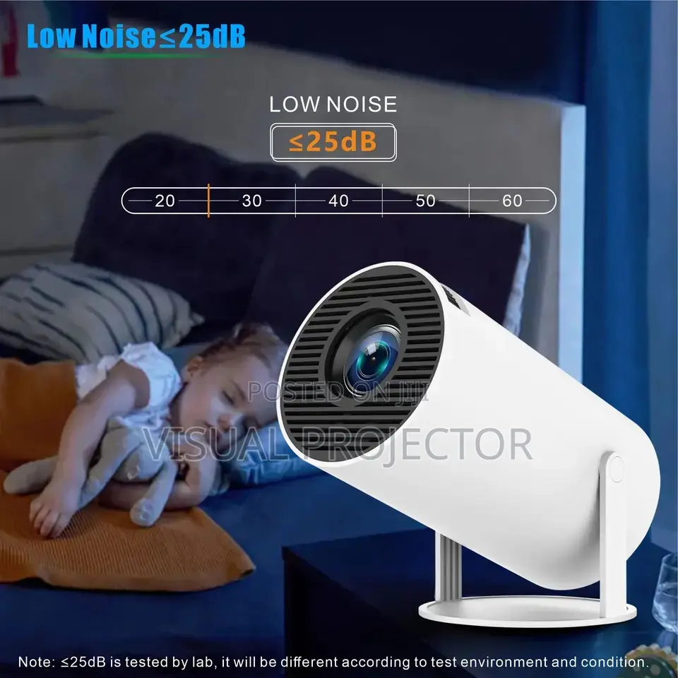 Hy300 Pro 2024 Android Projector