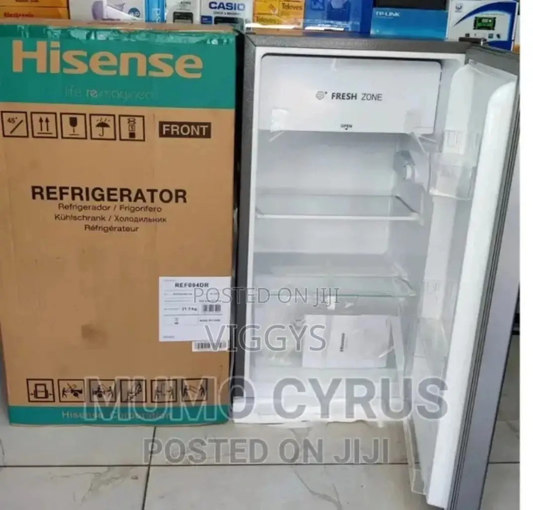Hisence 94 Fridge
