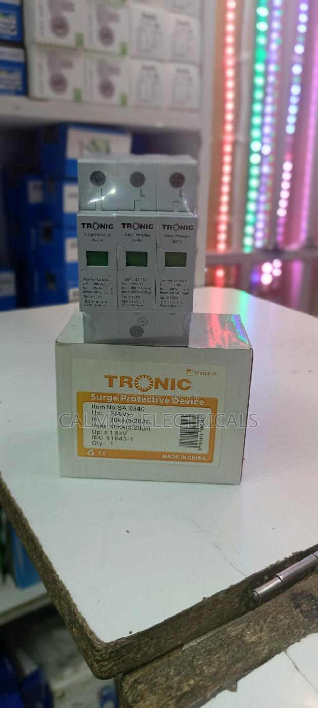 Ac Surge Protector 3phase - thumbnail 3