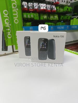 New Nokia 106 Black - thumbnail 2