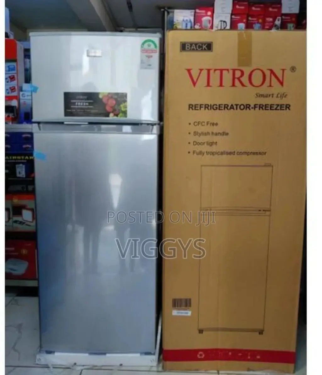 Vitron Double Door Fridge