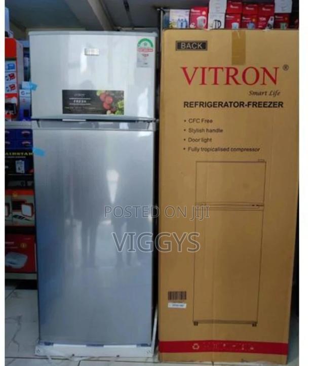 Vitron Double Door Fridge