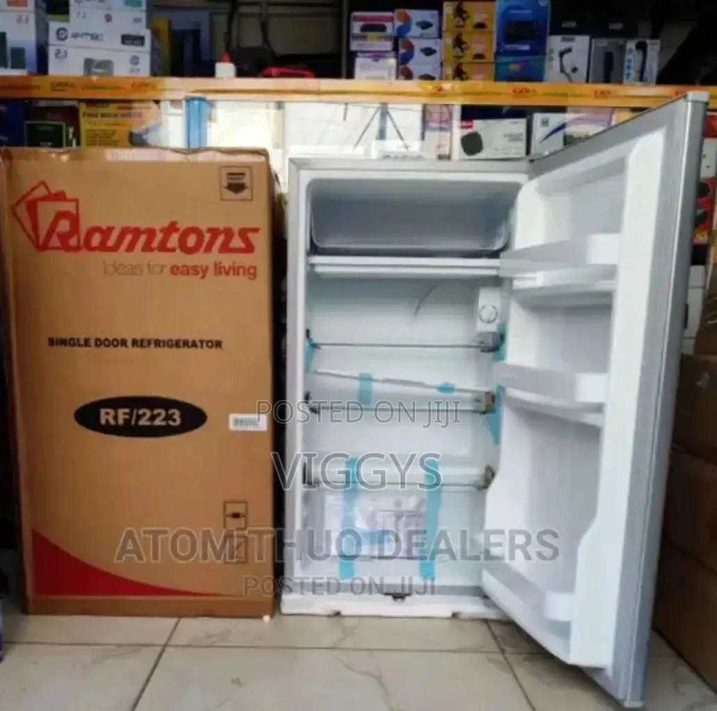 Ramtoms 90 Fridge
