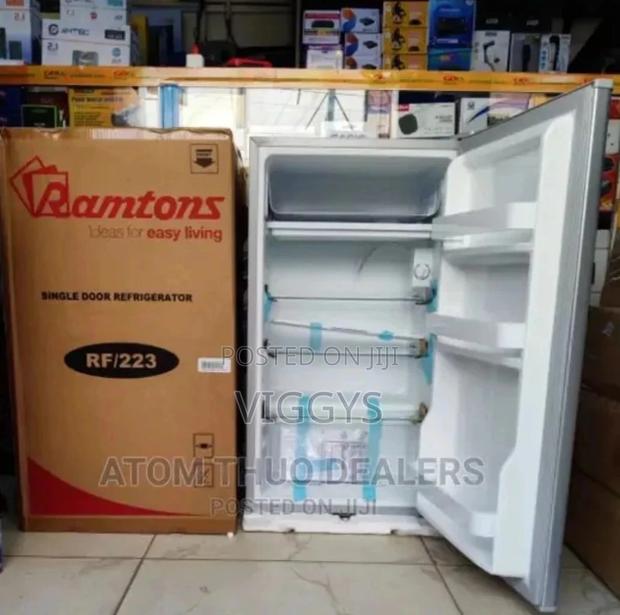 Ramtoms 90 Fridge