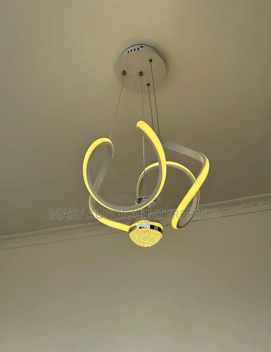 Chandeliers/Ceiling Lights 3 Colours