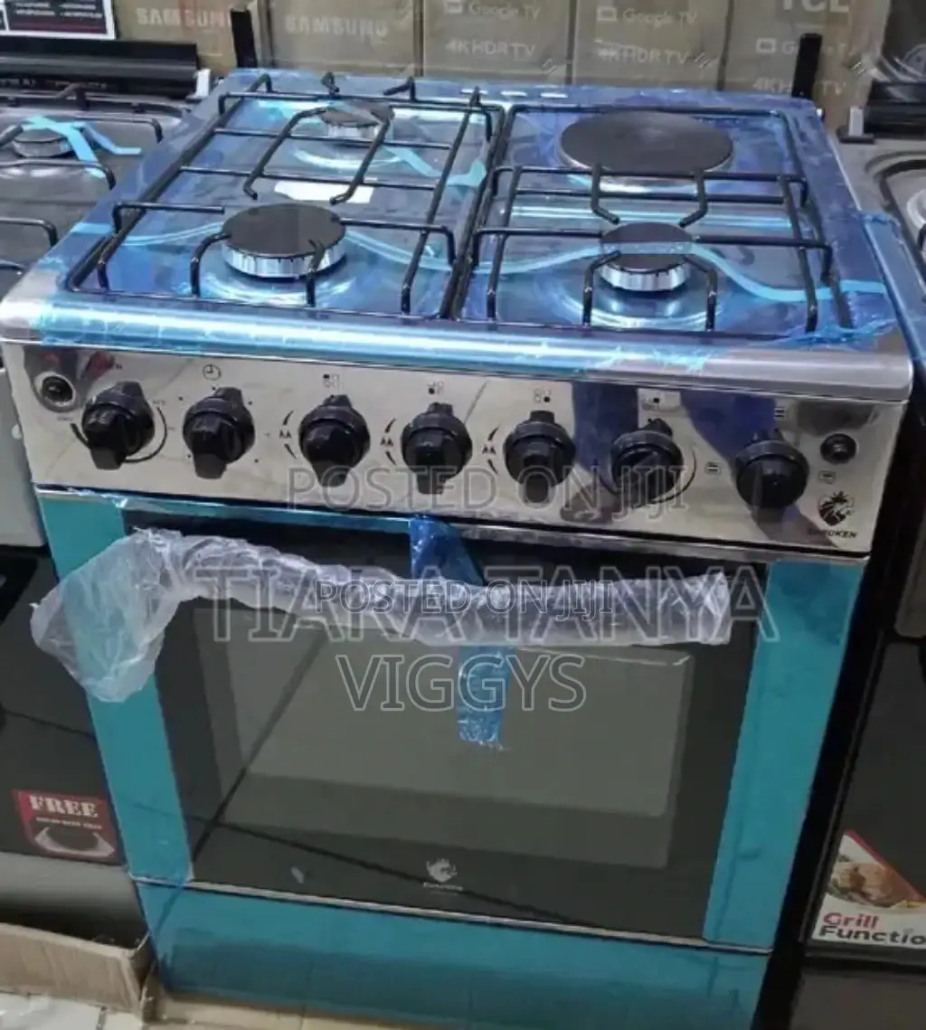 Euroken Cooker 60 60