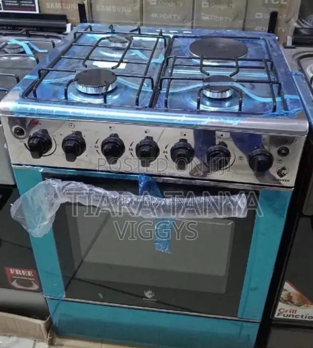 Euroken Cooker 60 60 - main view