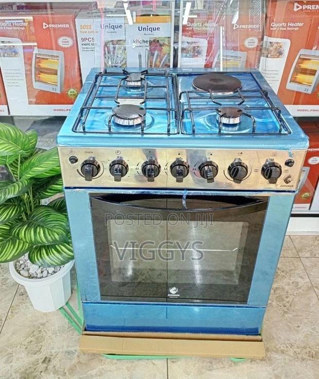 Eurochen Cooker 60 60
