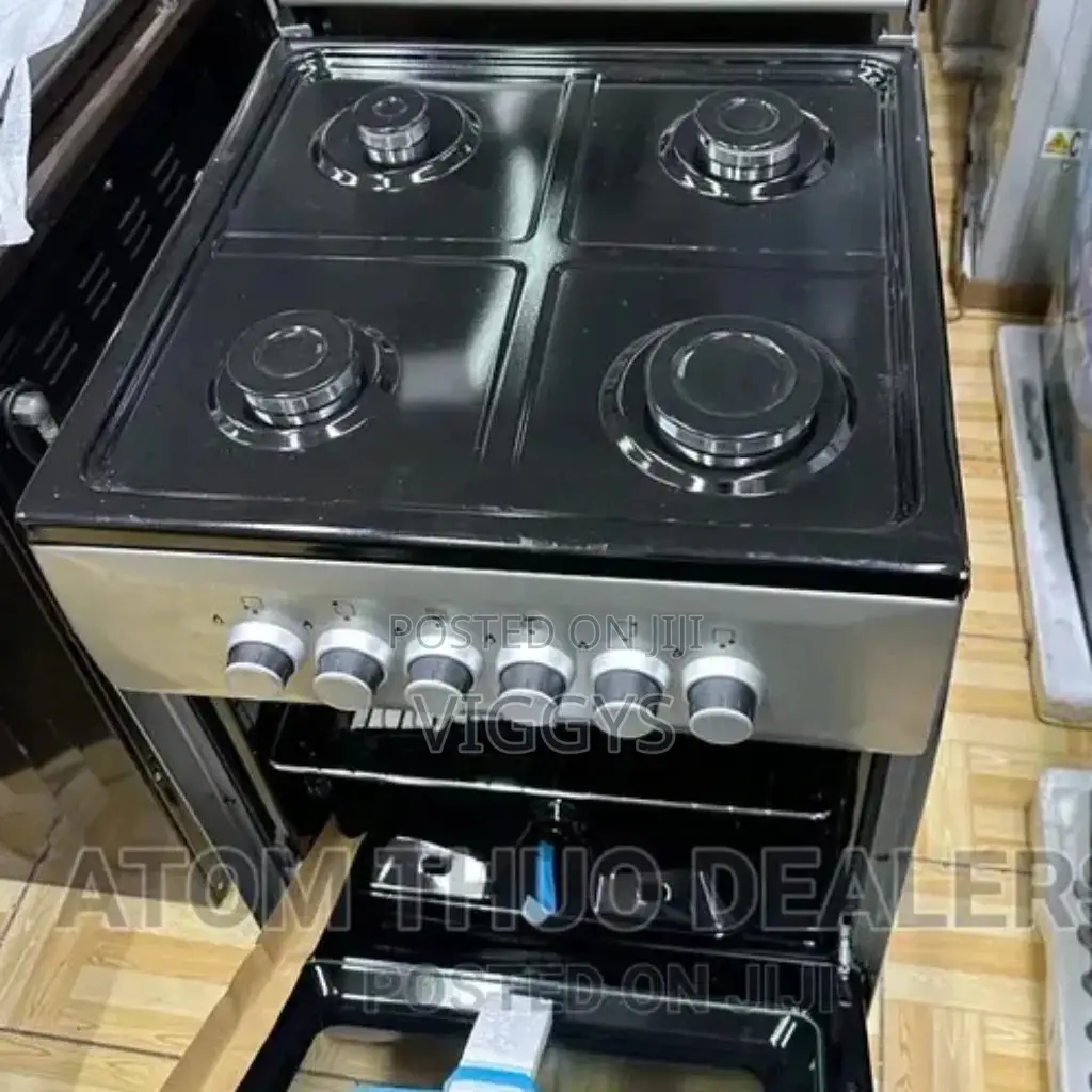 Von Full Gas Cooker
