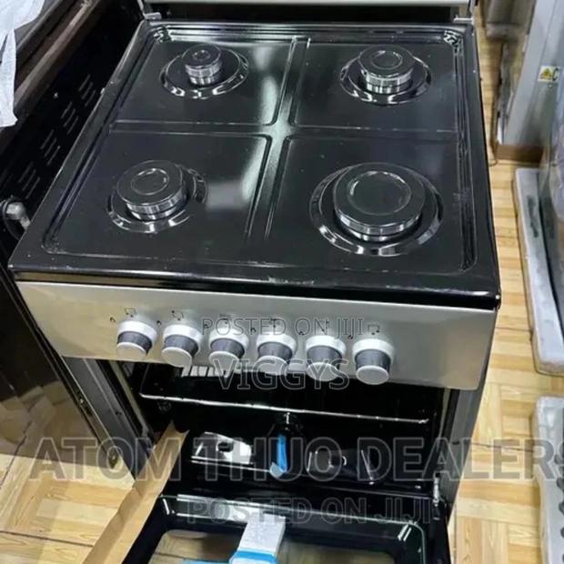 Von Full Gas Cooker