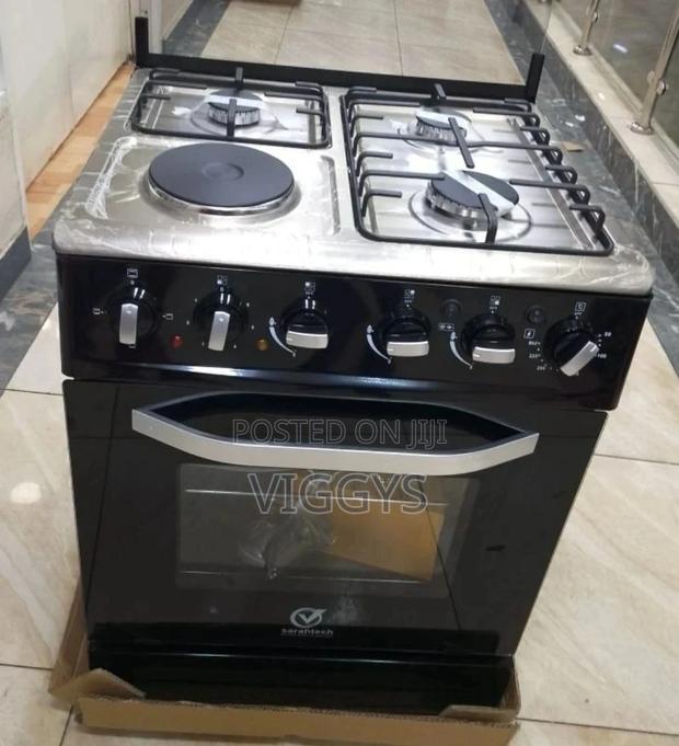 Sarahtech Cooker 60 60