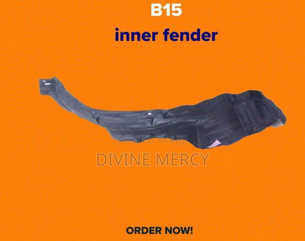 B15 Inner Fender/Stone Guard