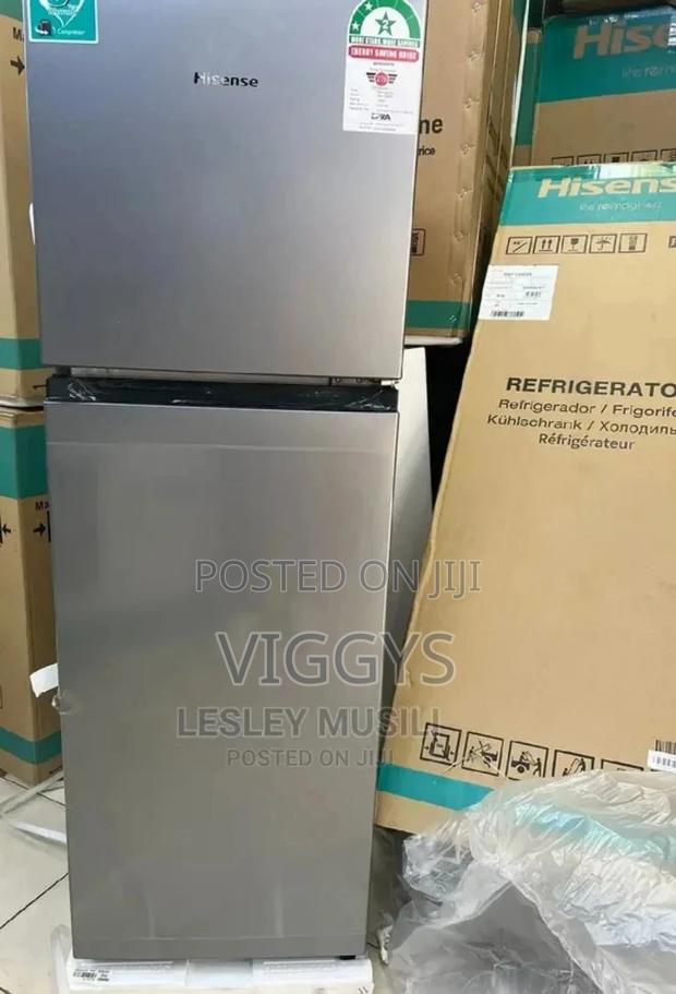 Hisence 154 Fridge