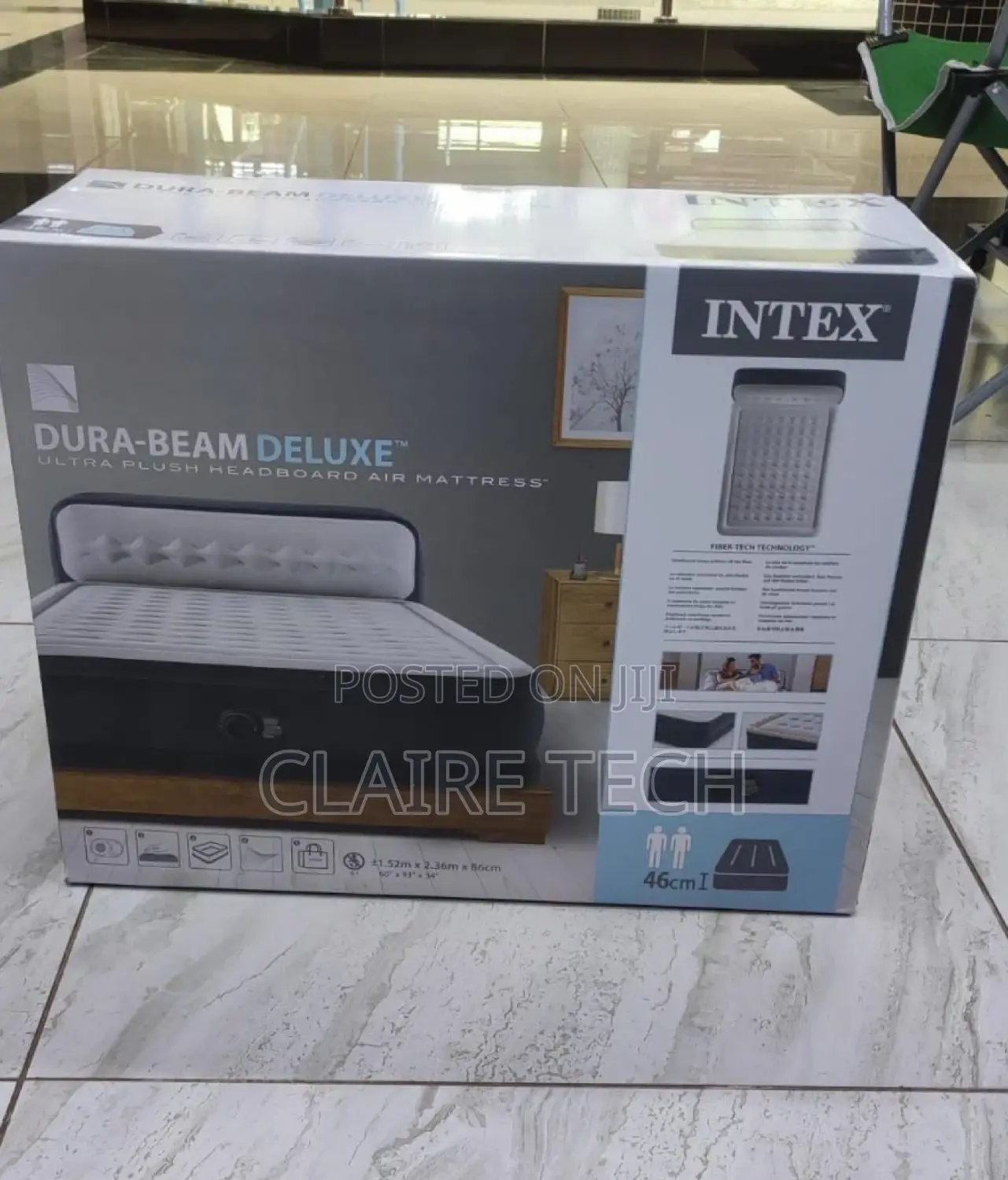 Intex Airbed