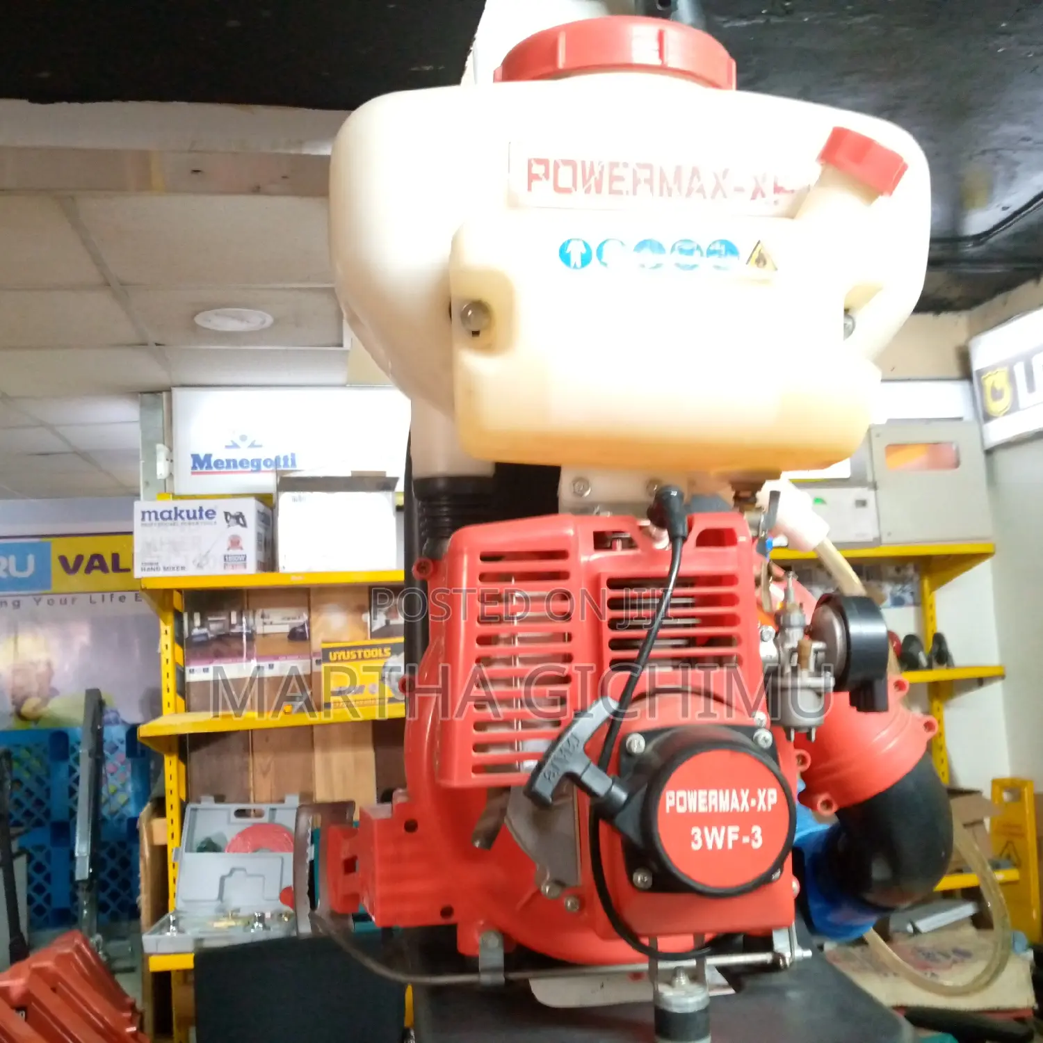 Ideal Amazing Mist Dust Blower