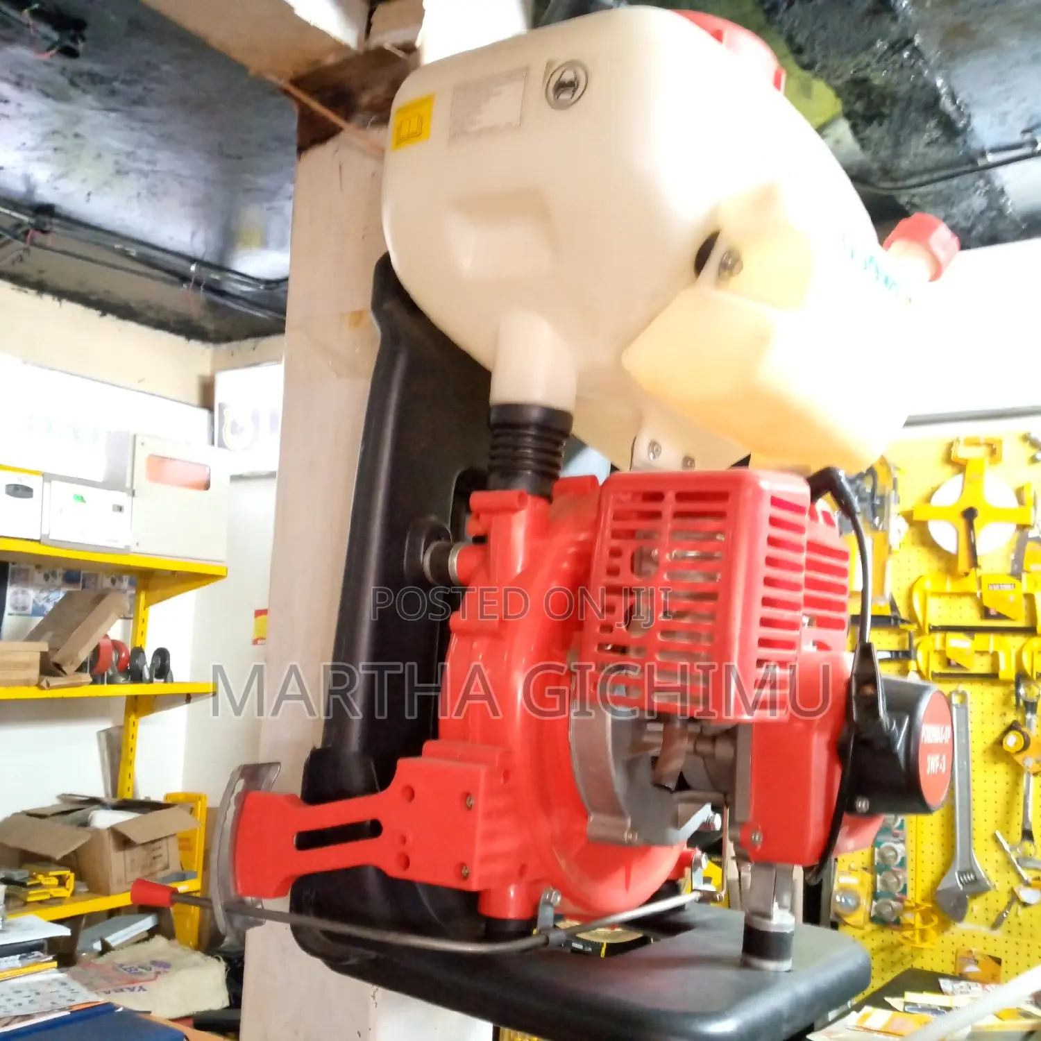 Ideal Amazing Mist Dust Blower