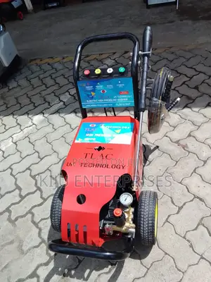 Electric Powered Carwash Machines 4000psi